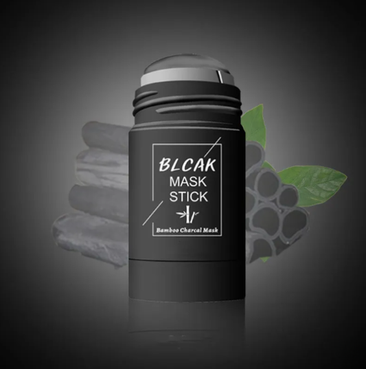 Masque en stick au charbon de bambou