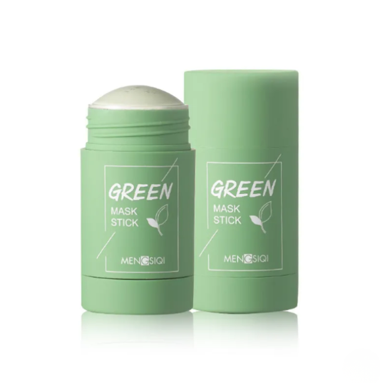 Masque en stick au thé vert