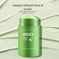 Masque en stick au thé vert