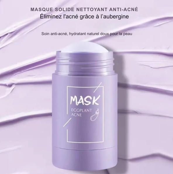 pack des quatre masques en stick